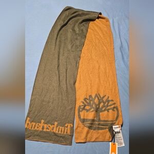 Timberland Knit Scarf – New With Tags